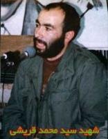 شهید سید محمد قریشی - قافله شهدا